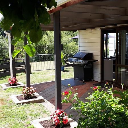 Caldera Country Lodge Hamurana Zewnętrze zdjęcie