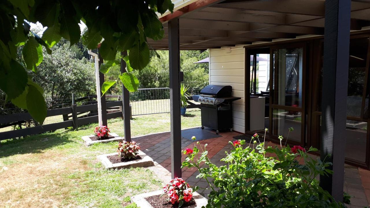 Caldera Country Lodge Hamurana Zewnętrze zdjęcie