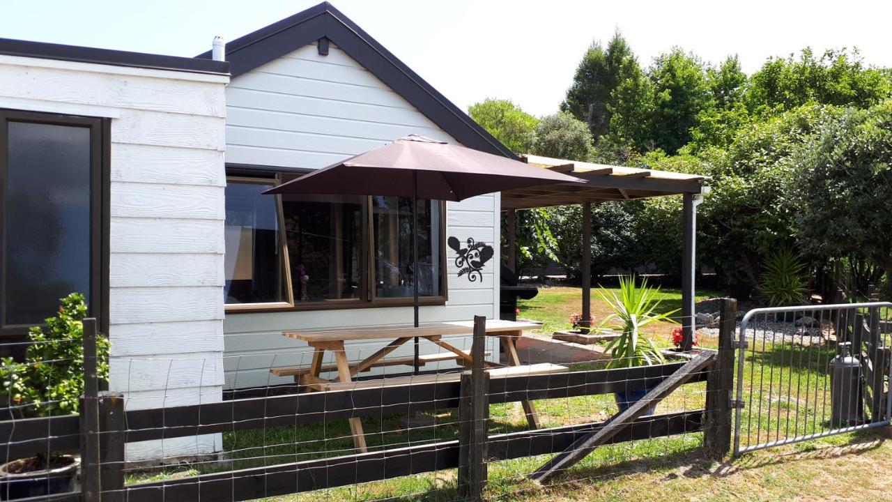 Caldera Country Lodge Hamurana Zewnętrze zdjęcie