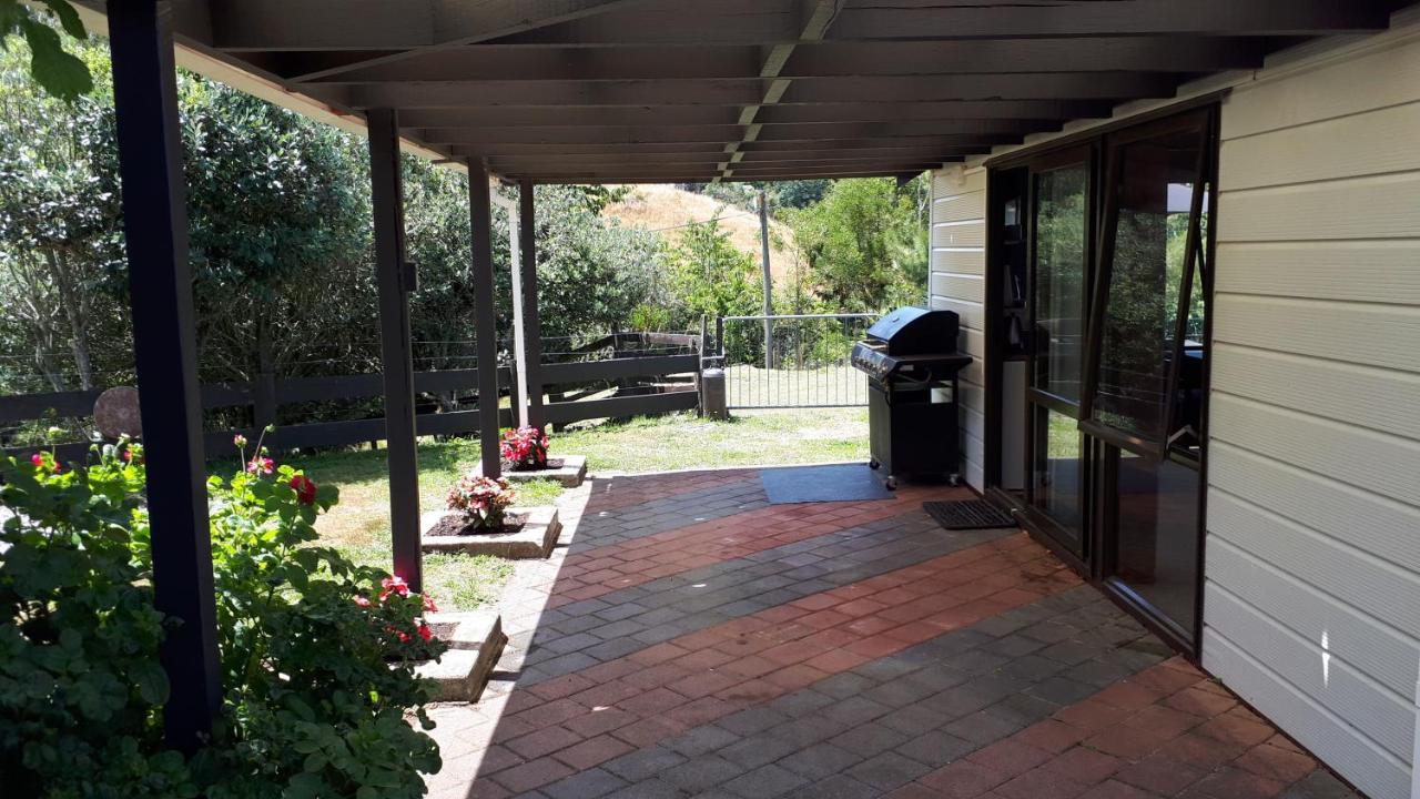 Caldera Country Lodge Hamurana Zewnętrze zdjęcie