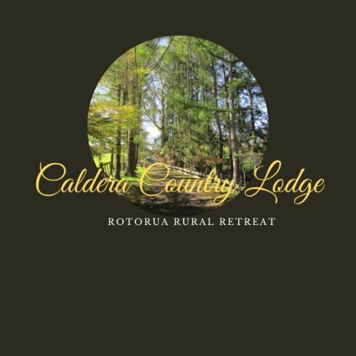 Caldera Country Lodge Hamurana Zewnętrze zdjęcie