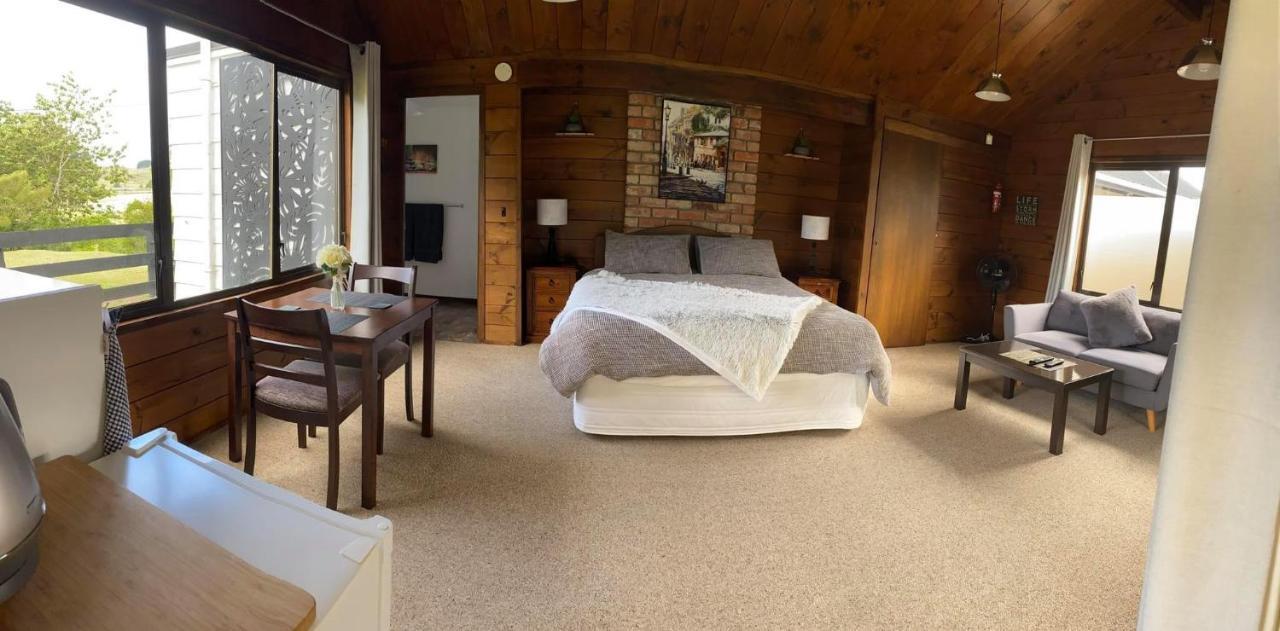 Caldera Country Lodge Hamurana Zewnętrze zdjęcie