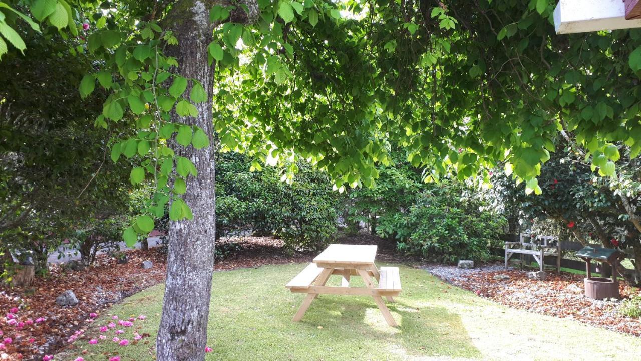 Caldera Country Lodge Hamurana Zewnętrze zdjęcie
