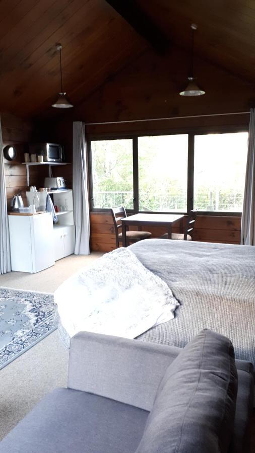 Caldera Country Lodge Hamurana Zewnętrze zdjęcie